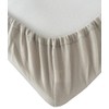 Leonado Vicenti Winter Thermal Fleece Fitted Sheet Fleece Fitted Sheet