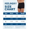 REELINDRY Washable Incontinence Underwear for Men, 2.3 oz Absorbent Leak
