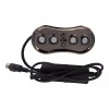 Mulin 6 Button Switch Controller Model MLSK46-F with USB for