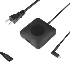 JUYOON 20V 65W USB c Power Cord Supply Charger Compatible with Peloton Bike Plus PLTN-TTR01 PLTN-ATR01 PL-02 BK02 HR02 with 6 Feet Long Power Cable