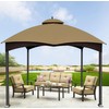 SCOCANOPY Replacement Top for Lowe's Allen Roth 10X12 Gazebo Model