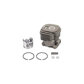 Rotary 16074 Cylinder/Piston Assembly Replaces Stihl 4250 020 1200. Fits TS480i / 500i CutQuik saws. 52mm