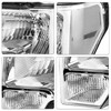 SOCKIR Headlight Assembly Compatible with 2009-2014 Ford F150 Passenger and