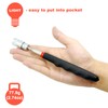 Toolwiz Magnetic Telescoping Pickup Tool 8 lb(3.6KG), Portable 7.7-32 inch/19-80