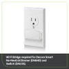 Leviton Decora Smart No-Neutral Dimmer & Wi-Fi Bridge Kit for