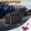 Rototiller Cover