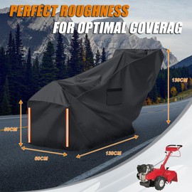 Rototiller Cover