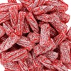 Pectin Filled Sour Licorice Twist Bites Gummy Candy (Strawberry, 2