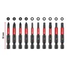 Einhell Impact Bit Set 10 Pieces (50 mm Bits PH/PZ/T/H,
