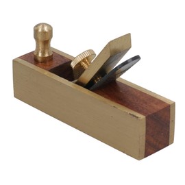Standard Nose Brass Plane Hobby Tool Woodworking Carpenter Craft File TE594