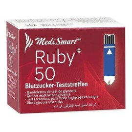 Tiras Reactivas Ruby