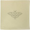 Azeeda 40cm x 40cm 'Luna Moth' Canvas Cushion Cover (CV00040408)