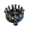 18 Duck Mouth Jet Burner for Natural Gas Wok Range