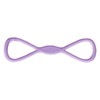 Exercise Resistance Bands,8 Shaped Resistance Exercise Bands - Body Stretching