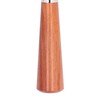 Coffee Bottomless Portafilter Handheld Stainless Steel Bottomless Filter for HouseholdRosewood