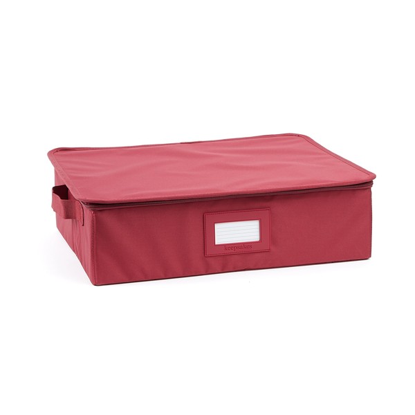Covermates Keepsakes China Cups and Coffee Mugs Storage Box –