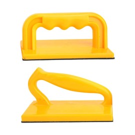 VOANZO 2PCS Safety Push Block Stick Wood Saw Push Stick Oblique and Straight Woodworking Tool for Router Tables Jointers Safe Woodworking Accessories