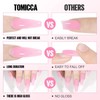 TOMICCA 60 g Polygel Acrylic Gel for Nails Nude Quick