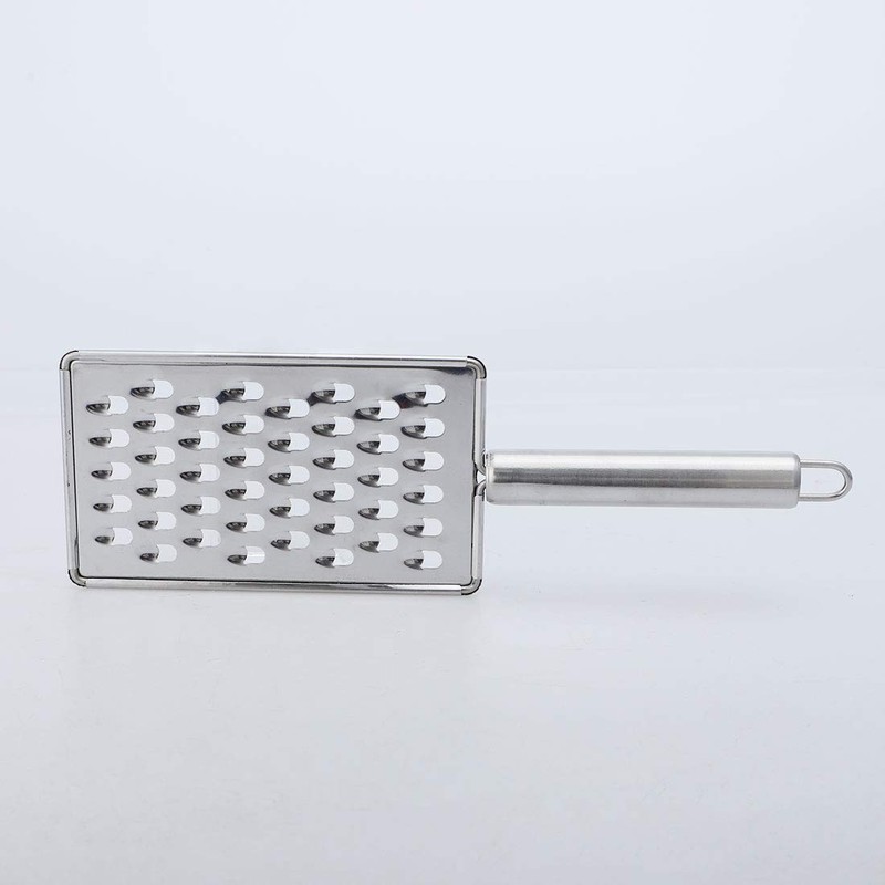 sourcing map Cheese Grater - Food Graters for Kitchen Stainless