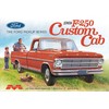 PLATZ MOEBIUS 1/25 1968 Ford F-250 Custom Cab Pickup Plastic