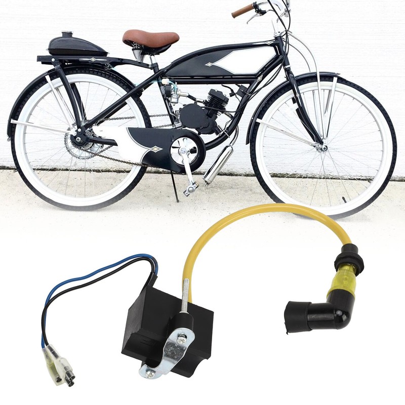 CDI Ignition Coil High Performance Ignition Module for 49cc 50cc