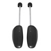 Incutex 3 pairs of shoe trees variable size UK 5-11,