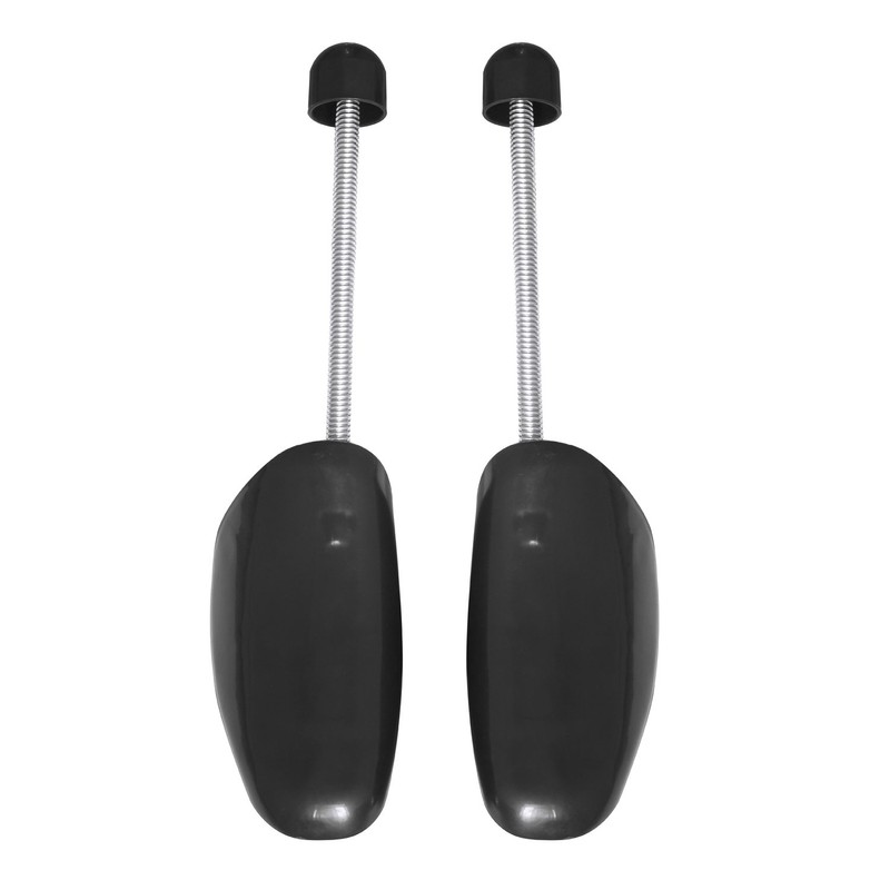 Incutex 3 pairs of shoe trees variable size UK 5-11,