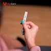 50 Tiras Reactivas Para Medidor De Glucosa Vitalcare 310 Color