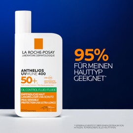 La Roche Posay Anthelios Uvmune400 Spf50 50ml