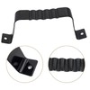 XiyaxiVici 3x4 Downspout Adapter Gutters Downspout Strap Bracket Leader Strap