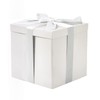 RUSPEPA Medium Birthday Gift Box with Lids, Ribbon and Tissue