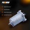 POBWAV 16700-HP5-602 Fuel Pump Compatible with 2008-2009 Honda TRX700XX 2007-2014