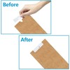 20 PCs Vertical Blind Repair Vane Metal Blind Repair Tabs