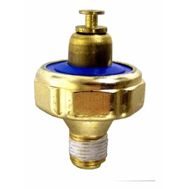 Crown Fits Jeep CJ-3B CJ-5 CJ-6 Willys Truck Zinc Engine Sensors Oil   J0938092