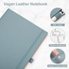EMSHOI B5 Notebook Dotted Journal - 120gsm Thick Paper, 19.5
