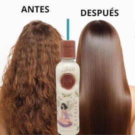 SHAEIO Ritual Botanico Colombiano Queratina Orgánica - 250 Ml. Mascarilla Capilar de Queratina Vegana Con 12 Aceites Naturales y Aminoácidos para Alis