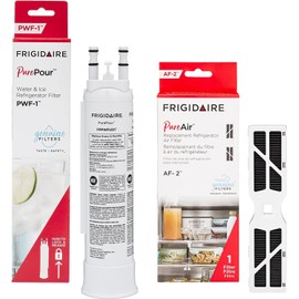 Frigidaire Frigidaire PurePour? PWF-1 (FPPWFU01) & PureAir? AF-2 (FRGPAAF2) Water & Air Filter Combo Kit