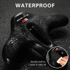 Wide Bike Saddle Comfortable Mountain Bicycle Cushion Pad Waterproof Cycle