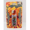 Ed Hardy Refillable Tattoo Lighter *Colorful Water Lillies*