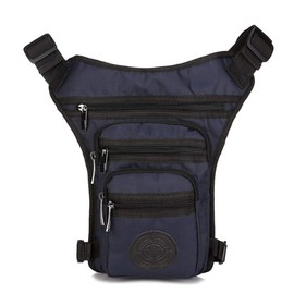 Xieben Motorcycle Leg Bag Drop Leg Bag Waist Bag Leg Bag for Men Women Waist Belt Bag Cycling Travel Outdoor Sports Tactical Military Hiking Camping