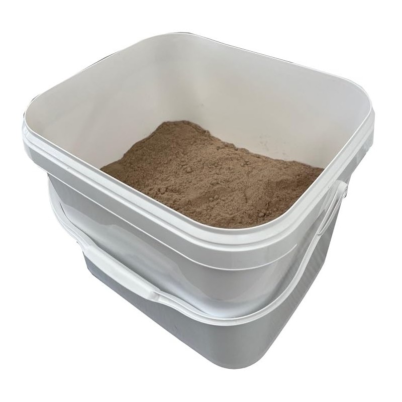 Protein Storage Tubs - Food Grade with Airtight Lids -