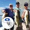 16 ft Fishing Stringer Fish Stringer Holder for Caught Fish