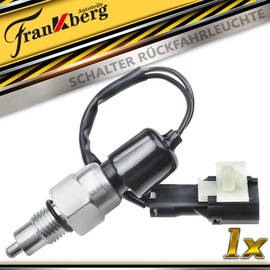 Frankberg Brake Light Switch for Aveo/Kalos T250 T255 Matiz M200 M250 Spark M300 Kalos KLAS Matiz KLYA 0.8L 1.0L 1.2L 1.4L Petrol 2003-2021 95216947