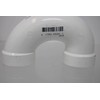 CHARLOTTE PIPE 2 DWV P-Trap with Solvent Weld Joint DWV