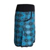Vishes - Alternative Clothing - Women's Cotton Skirt with 70s