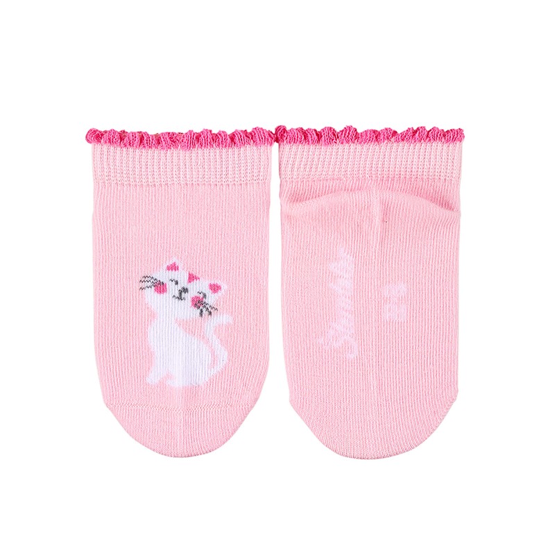 Sterntaler Unisex Children's Socks, White