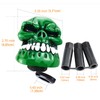 Arenbel Skull Gear Shift Knob Car Racing Handle Skeleton Shifter