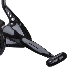 FLADEN CHARTER 70 (1BB) Front Drag Large Fixed Spool Spinning Reel with 20lb line on - Shore, Beach Casting and Boat fishing [11-420-70]