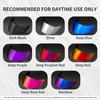 PSLER K1 Visor - K1 s Visor K3sv Tinted Visor