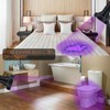 LED Ultraviolet Light, Black Light, Detector Light, 395NM, 100 LED,